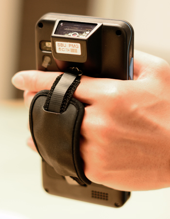 PA700 is an ideal portable tool to streamline work process in retail and field service