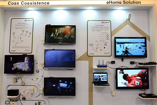 HGF Demonstration at 2014 CES