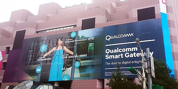 The establishment of IoT standards currently looks like a chaotic affair. Qualcomm has obtained mobile clients earlier than the other competitors.