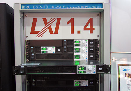 IDRC’s power supply units continually introduce new technologies in products.