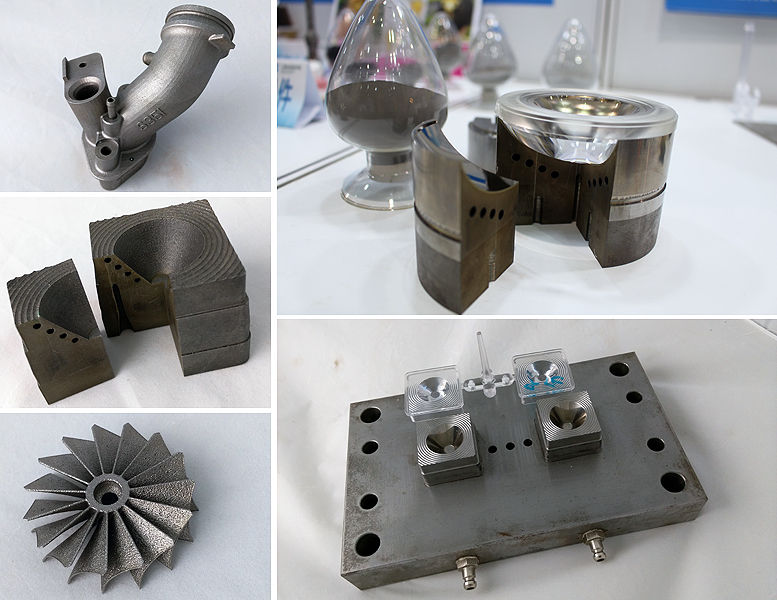 ITRI applies 3D printing technology into printing out industrial objects(ITRI)