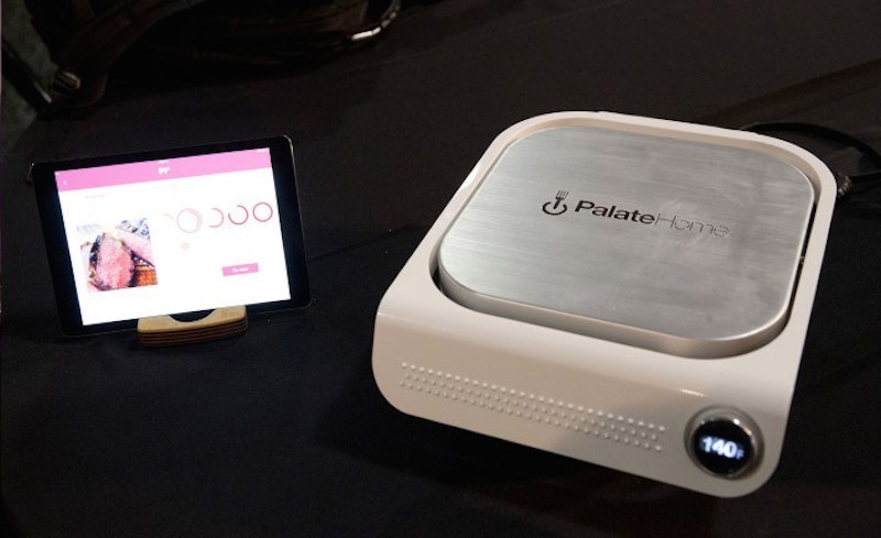 Palate Home 智慧電烤爐