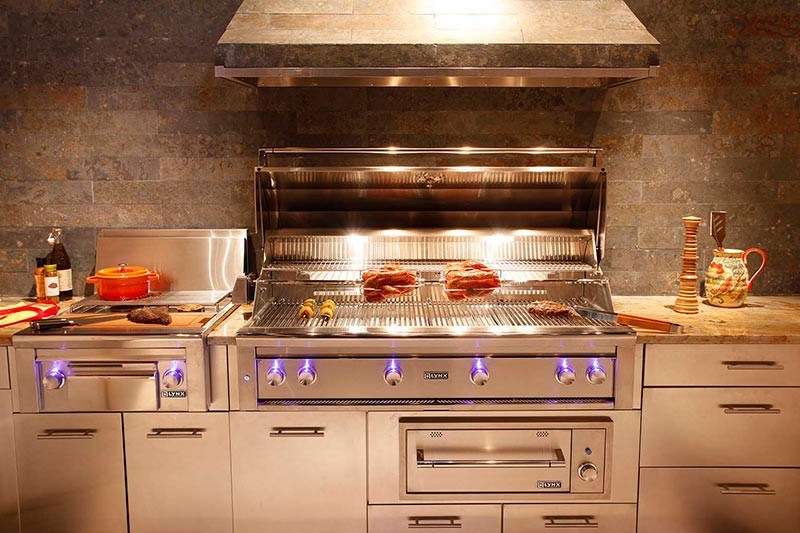 Lynx SmartGrill智慧烤肉爐