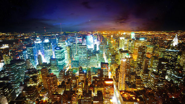 Cities contain mineral vein waiting for us to mine.