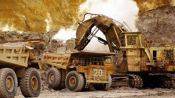 Mechanization has greatly increased the speed of mining; however, the rendering rate has not improved significantly.