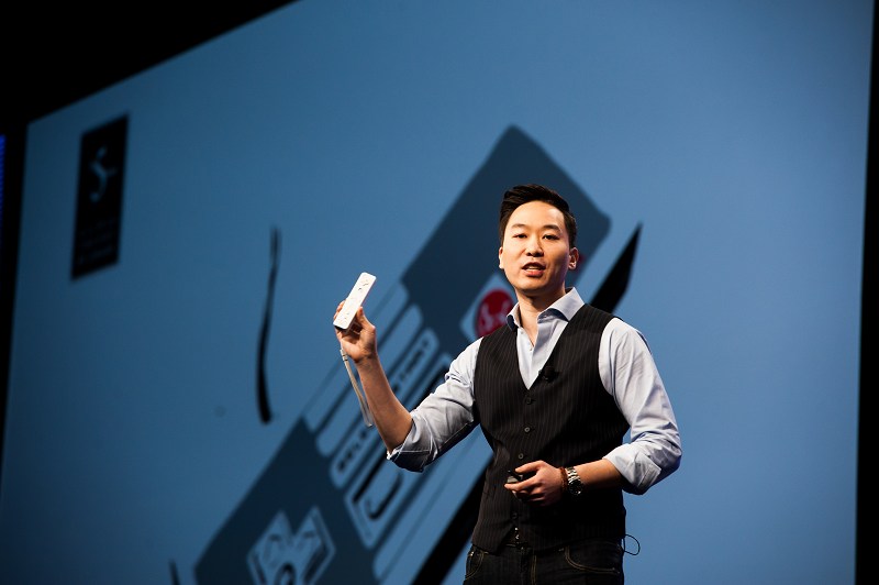 Linno全球長（Chief Globalization Officer）暨TED全球人才徵選競賽獲選演講人Jinsop Lee