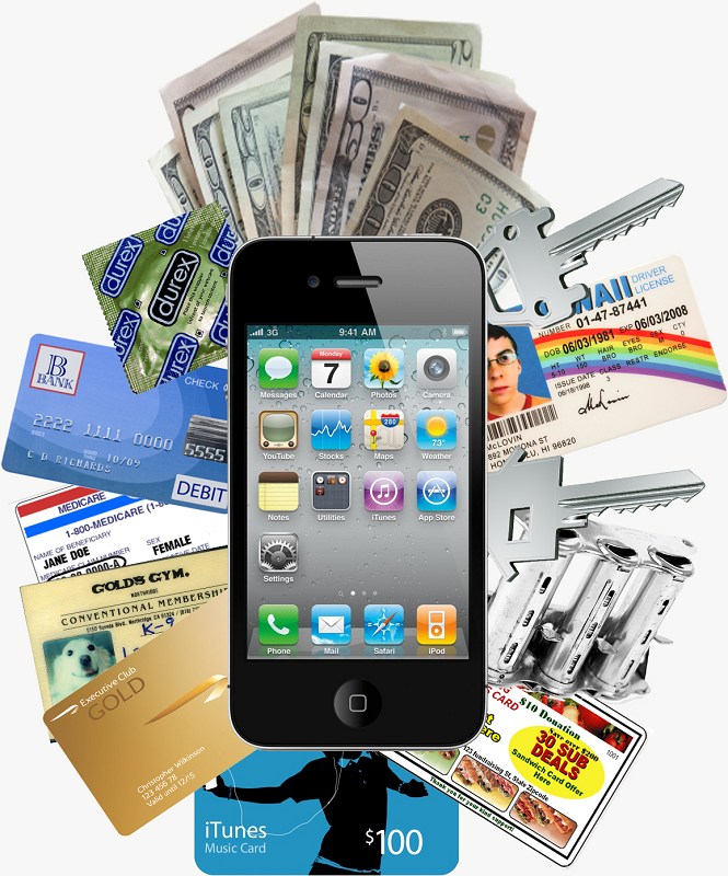 蘋果希望透過iPhone取代現有的交易管道，讓手機在金融交易生態中扮演主要角色。
