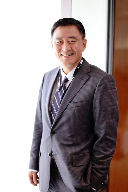 Cadence執行副總裁暨系統與驗證事業群總經理黃小立博士（資料圖片）