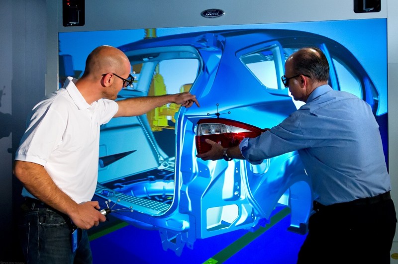 現在汽車製造在設計期，就從需求定義端就逐步創建系統模型，再透過詳細的演算法設計產生自動代碼，讓需求在虛擬模型中得以實現。（Source:WERIGI）