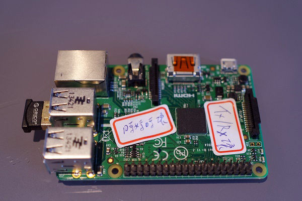 The Raspberry Pi is popular among makers
