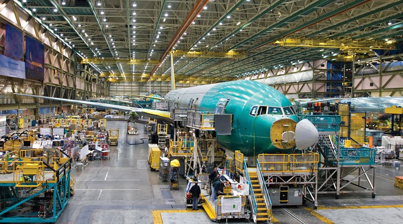 航太產業需具備嚴格品質系統認證且高複雜度的整合技術(source:3dprint.com)