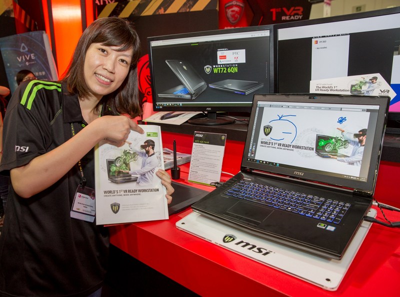 VR的發展，若無法群策群力，單靠一家廠商很難有所突破（Source：NVIDIA）