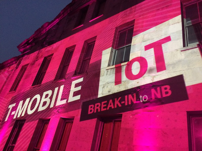 T-Mobile推出美國境內第一個NB-IoT方案後，某種程度上將影響美國電信運營商在物聯網市場中的競合。（source: mobileworldlive.com）