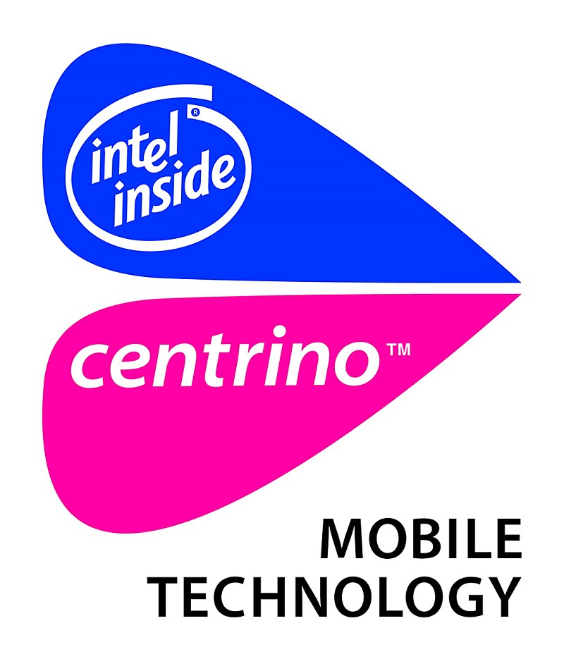 英特爾的迅馳平台（Centrino）為筆記型電腦代帶來了全新的使用體驗（source:英特爾）