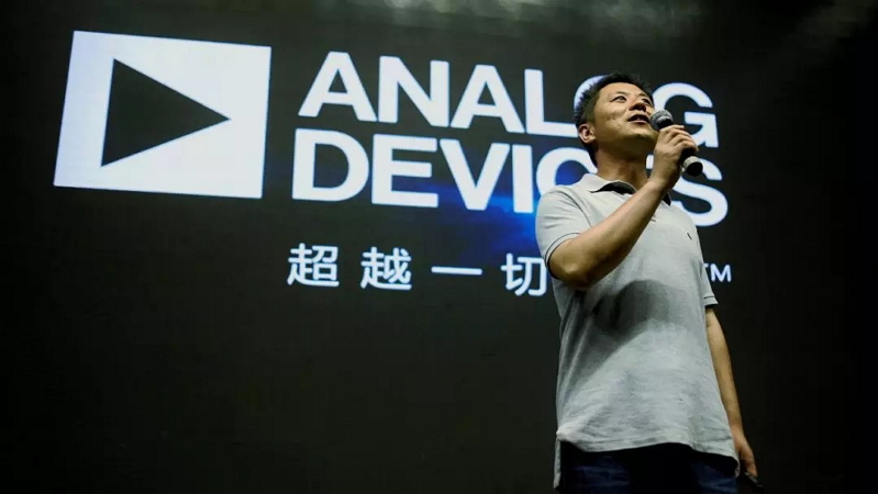 ADI消費者業務與新興市場總監趙傳禹