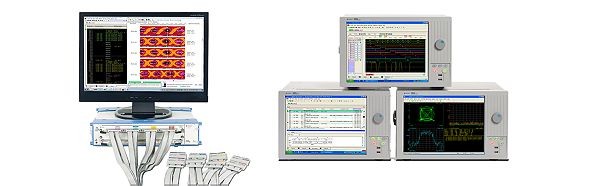 是德科技邏輯分析儀＜圖片來源：keysight.com＞
