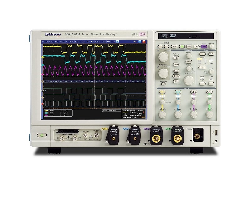 是德科技Infiniium V系列示波器＜圖片來源：keysight.com＞