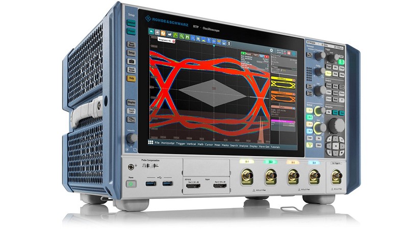 太克科技MSO70000系列混合訊號示波器＜圖片來源：tektronix.com＞