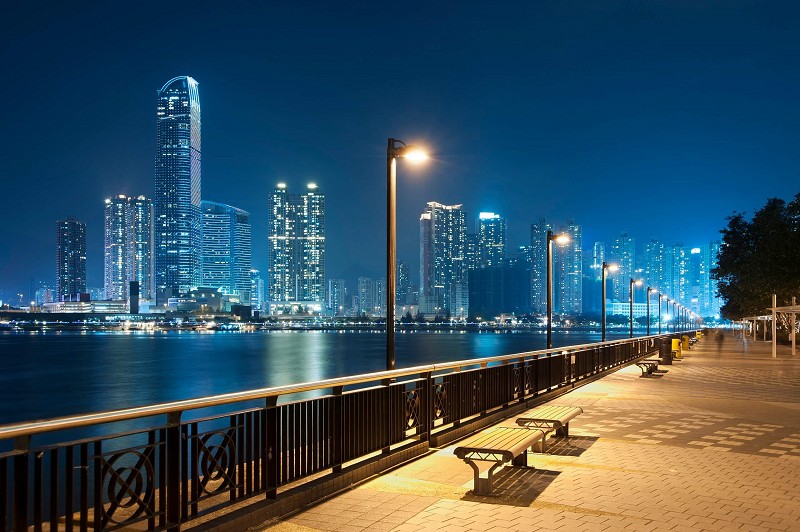 應用NB IoT技術可為智慧城市照明帶來全新商機。