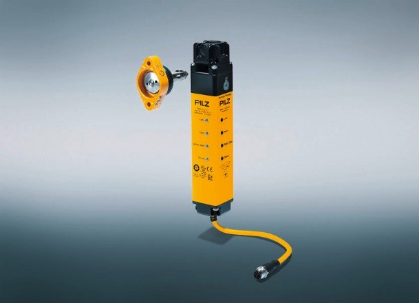 Pilz供應適用於閉鎖的安全閘門系統，能依照 EN ISO 14119 可靠防止關機、重啟（聯鎖）、操控或旁路。
