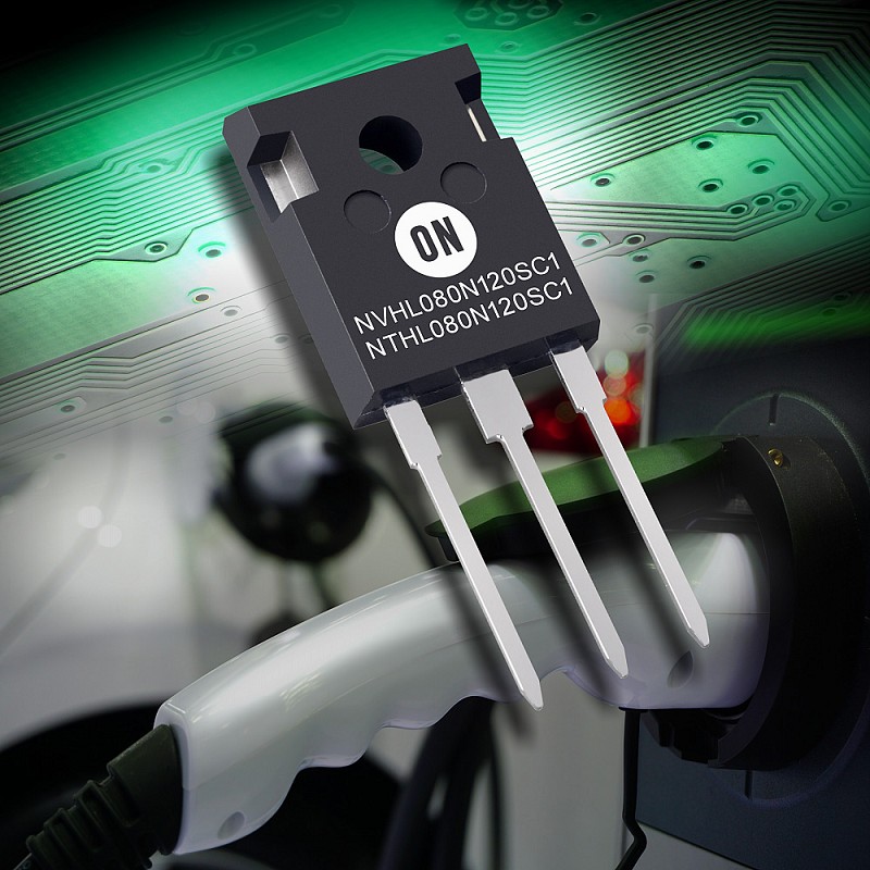 1200 V SiC MOSFET