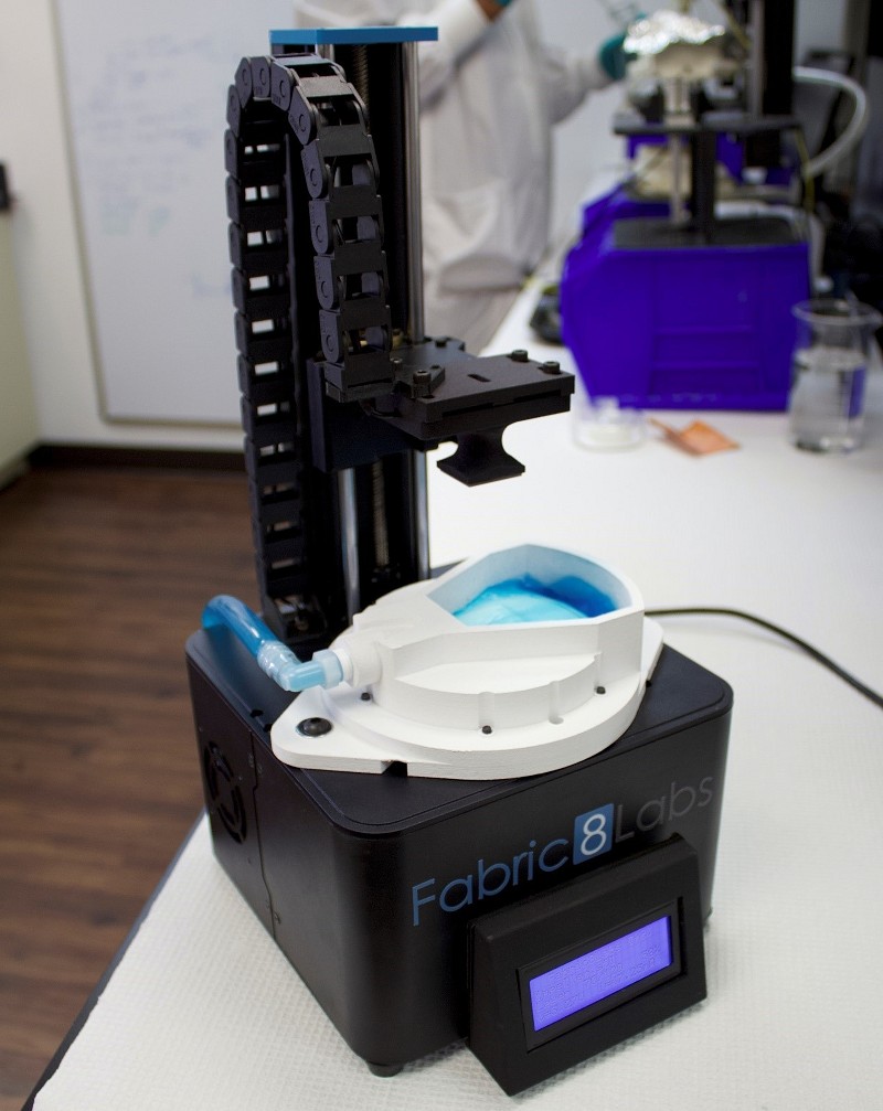 Fabric8Labs推出的3D列印機Gen-1