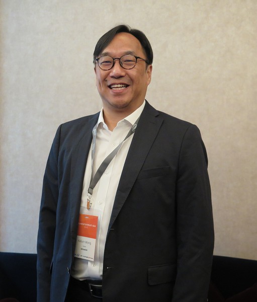 德勤管理諮詢副總監王偉健指出，企業導入區塊鏈的決定因素，往往在於安全考量。