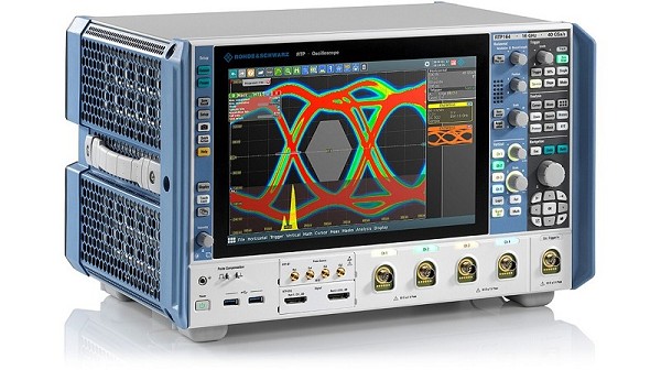 羅德史瓦茲RTP示波器＜圖片來源：rohde-schwarz.com＞