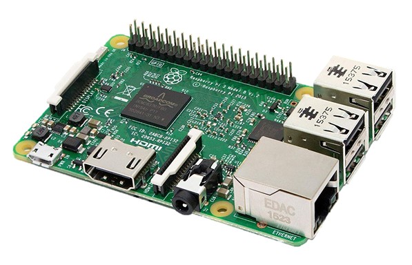 Raspberry pi3+