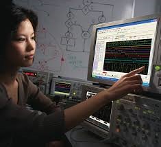 Keysight 16900系列模組化邏輯分析＜圖片來源：keysight.com＞