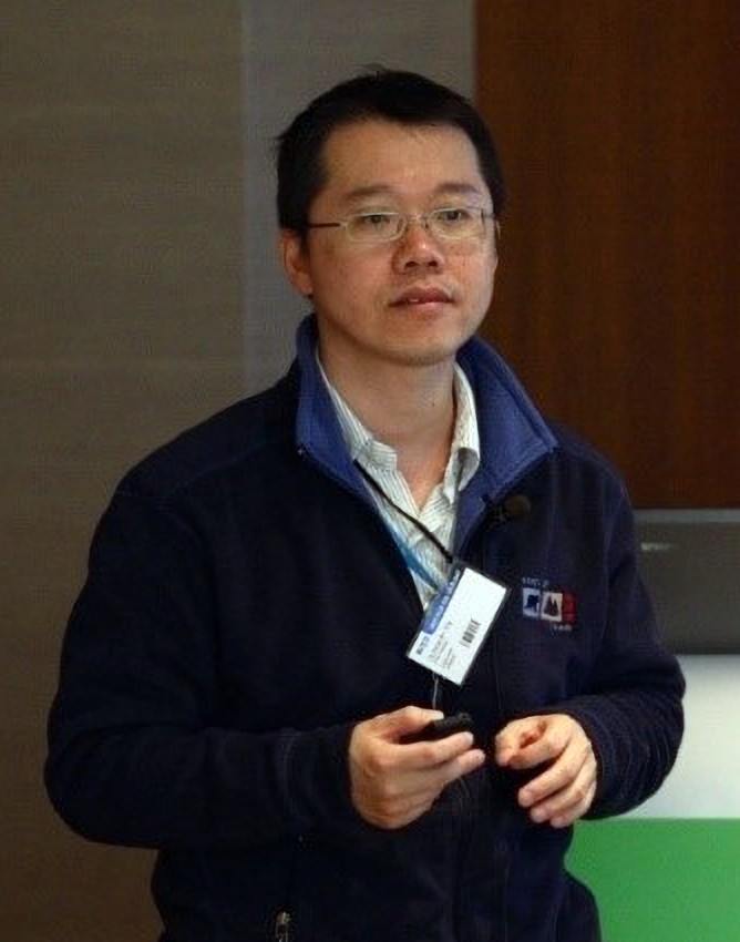 工研院資訊與通訊研究所副所長丁邦安。(source:工研院資通所)