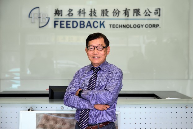 翔名科技公司總經理吳宗豐