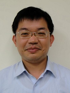 工研院綠能所組長林福銘。(source：工研院綠能所)