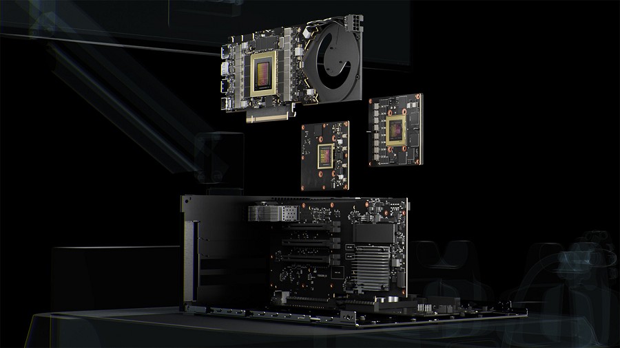 NVIDIA Clara Holoscan端到端平台是專為軟體定義的醫療設備所打造的AI開發平台。（source：NVIDIA）