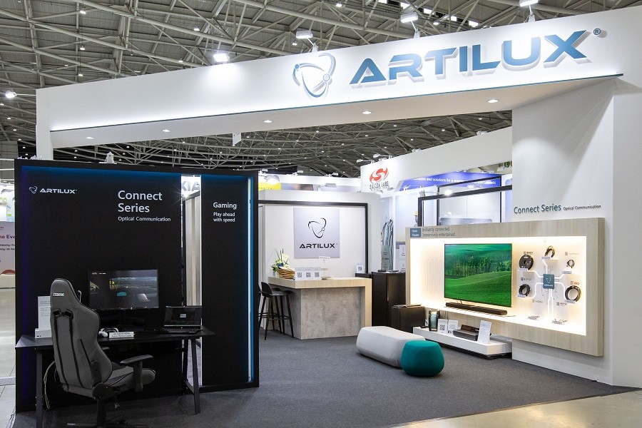 Artilux以GeSi與CMOS SWIR光學感測技術享譽產學界