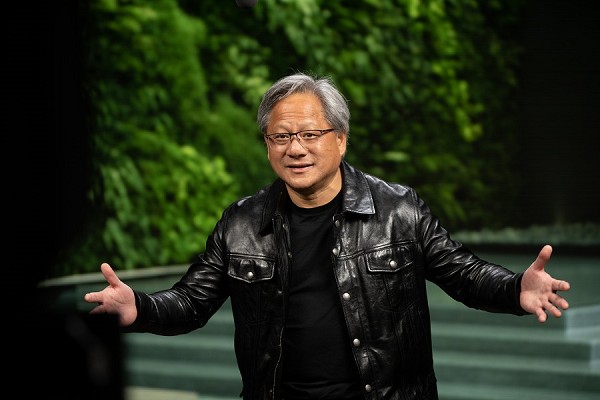 NVIDIA執行長黃仁勳