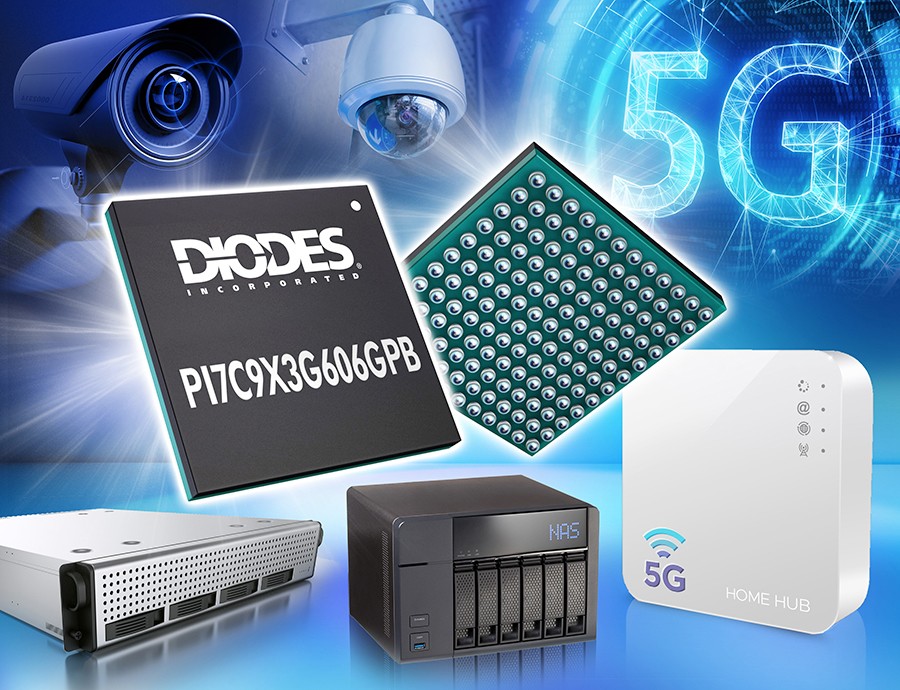 PI7C9X3G606GP