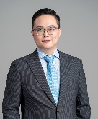 睿控網安執行長劉榮太。（source：TXOne Networks）