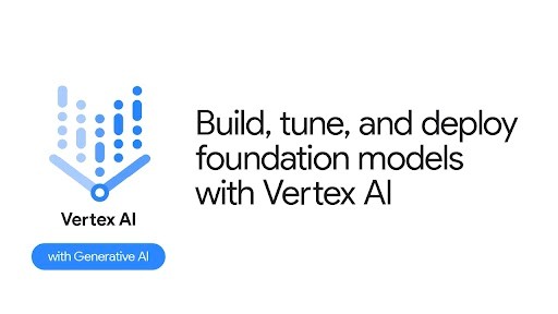 Generative AI support in Vertex AI讓資料科學團隊能夠以最簡單的方式運用PaLM等基礎模型，同時給予最全面的掌控力和選擇權。