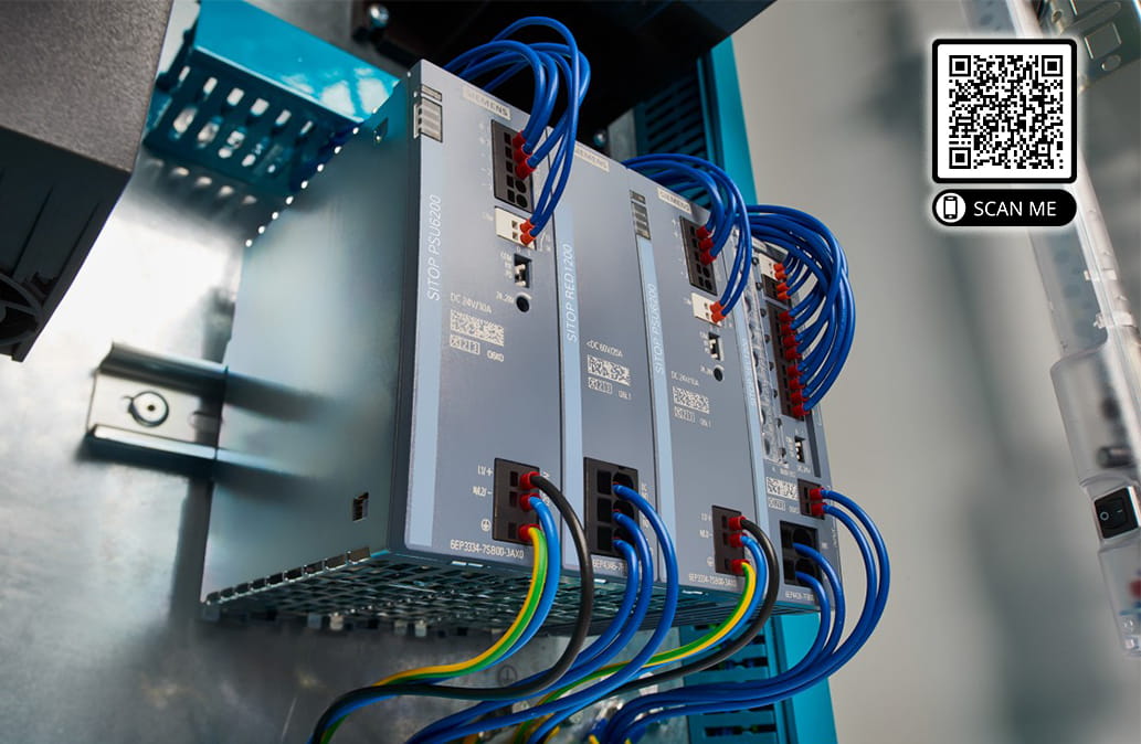 西門子SITOP PSU6200系列電源供應器