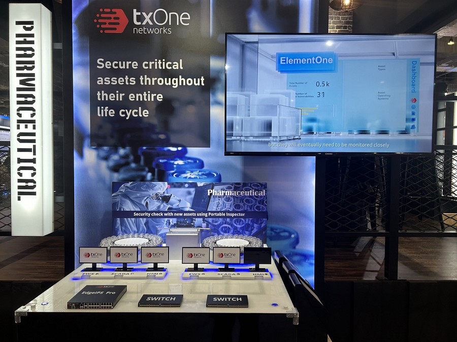 TXOne Networks基於同樣都需要遵守FDA、EMA、GMP等法令，推薦以下基於OT零信任的解決方案，以減輕食品、製造工廠可能遇到的潛在威脅。（source：TXOne）