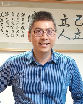 工研院產業服務中心太空經濟部莊淳富經理