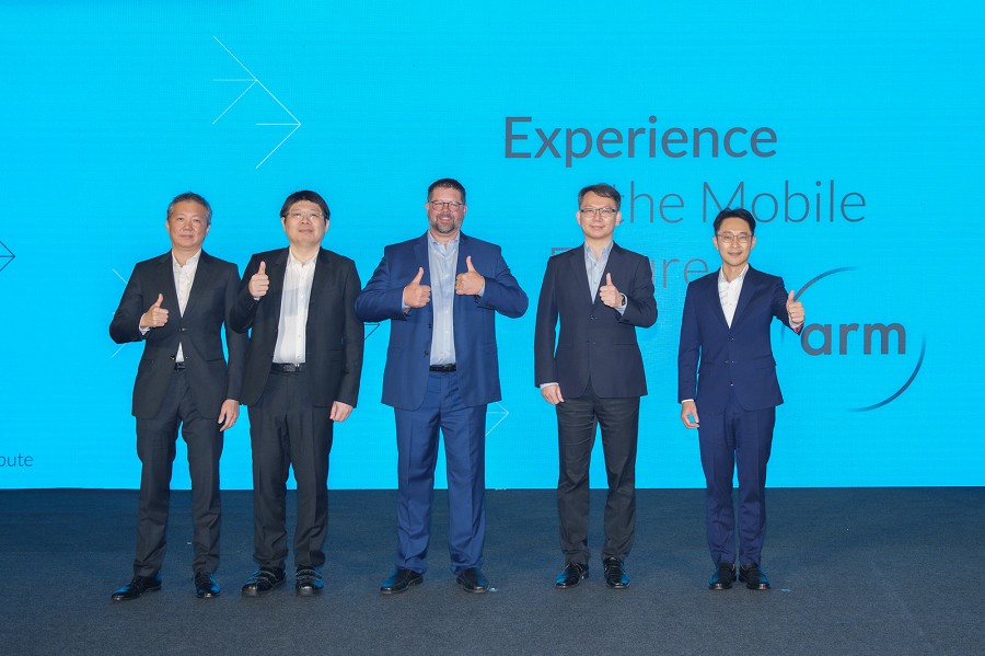 Arm推出2023全面運算解決方案TCS23