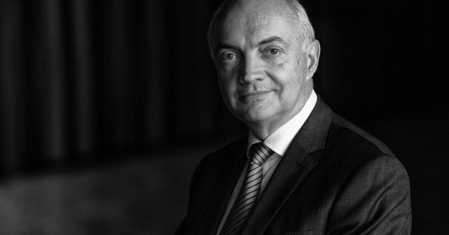imec總裁暨執行長Luc Van den hov（source：imec）