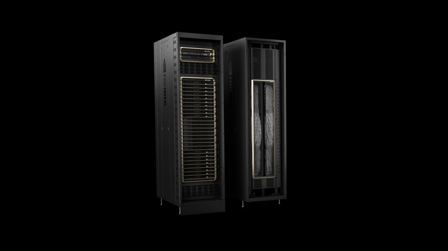 NVIDIA Blackwell平台。(source：NVIDIA)