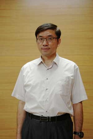 ALifecom富宇翔科技首席知識長陳達慶