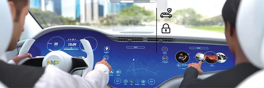 遵循功能安全的目標和標準還可提升汽車人機介面（HMI）的安全性和可靠性。