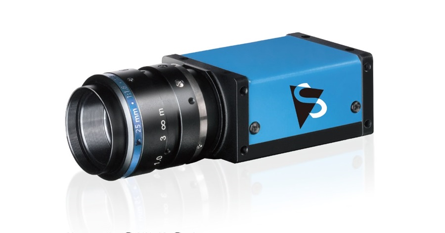 38 U系列進階功能USB 3.1工業相機（source：The Imaging Source）
