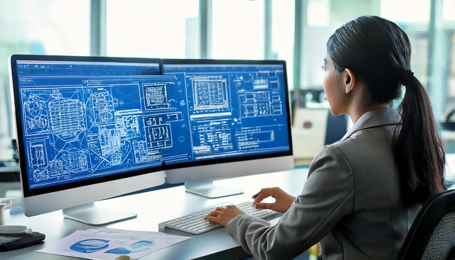 SOLIDWORKS Ultimate扮演產品建模的角色，可隨時隨地針對產品需求，橫跨設計、模擬、協作、管理、行銷、製造等5大領域。