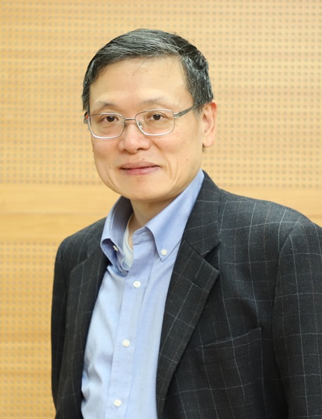 國立臺灣科技大學機械工程系教授暨上博科技公司技術長李維楨（攝影／王岫晨）
